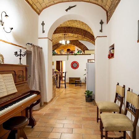Apartmán Domus Gelsomino Řím Exteriér fotografie