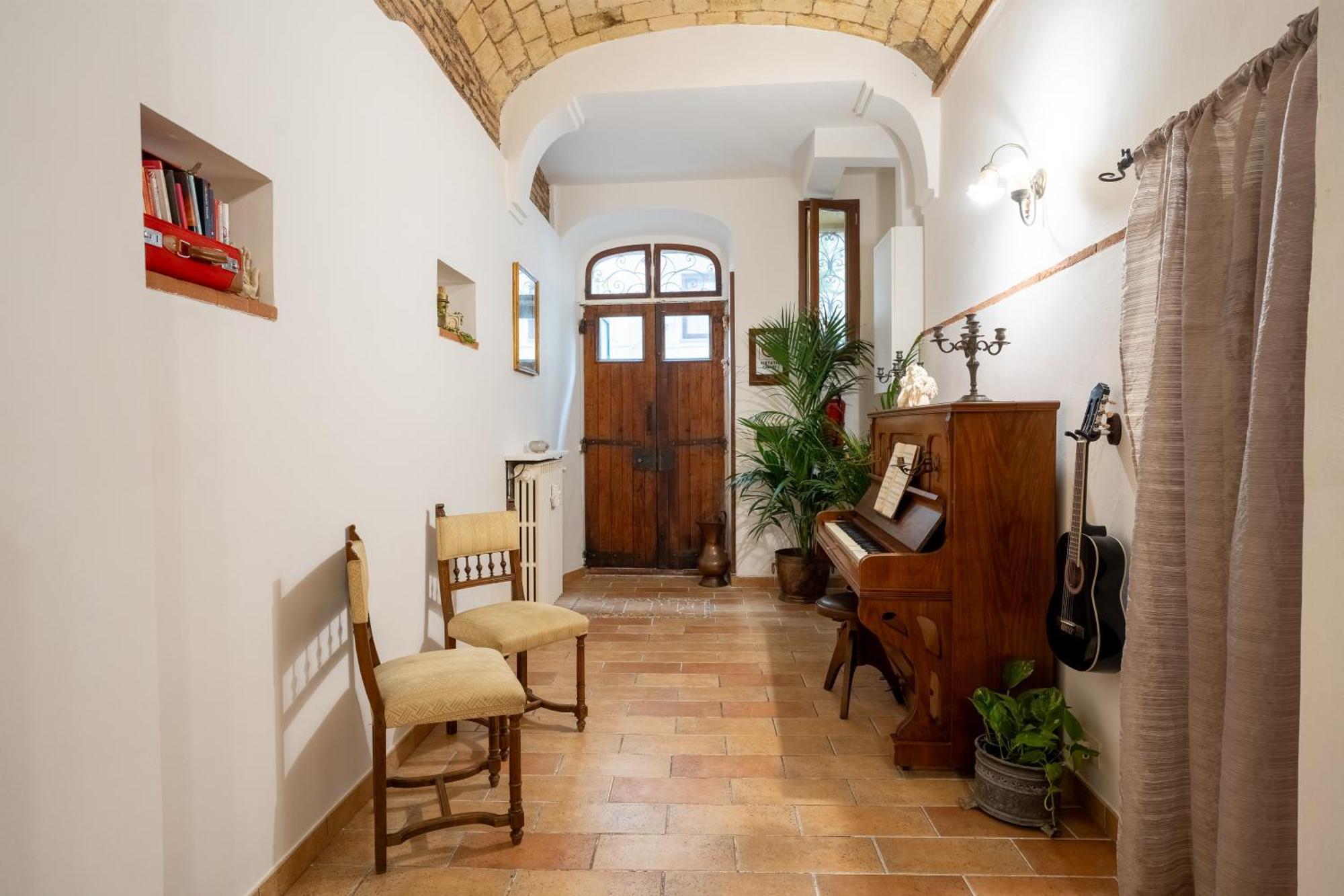 Apartmán Domus Gelsomino Řím Exteriér fotografie
