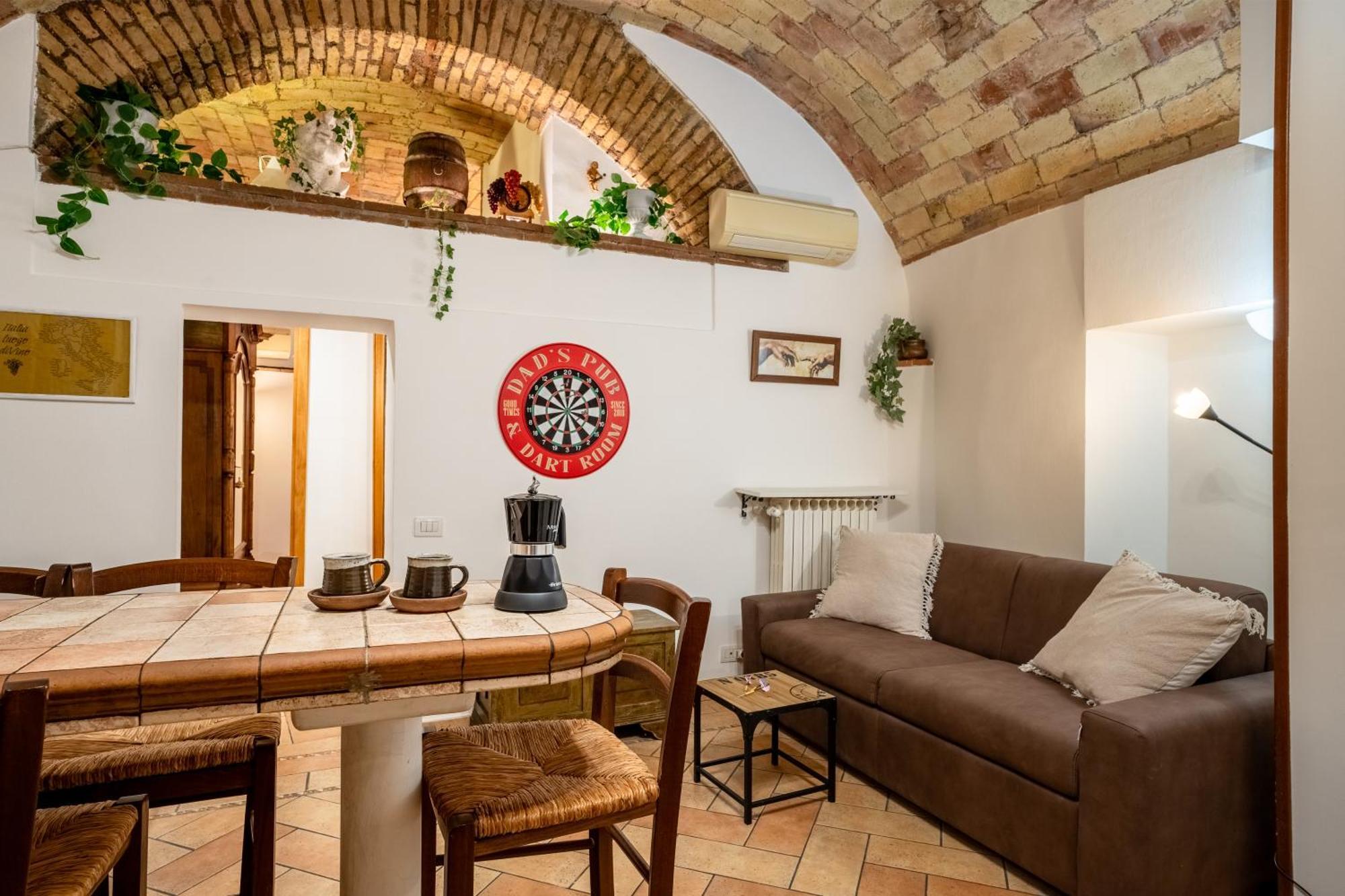 Apartmán Domus Gelsomino Řím Exteriér fotografie