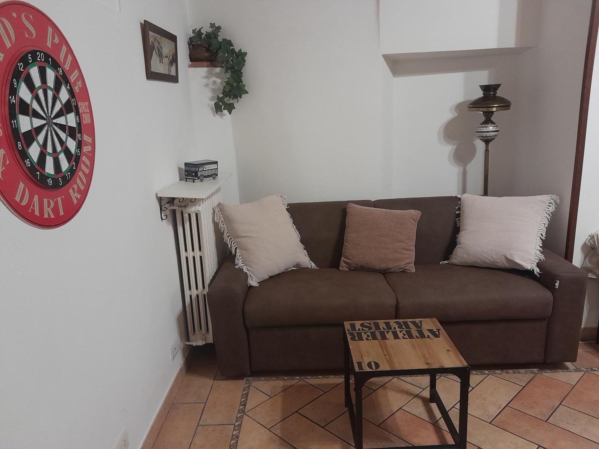 Apartmán Domus Gelsomino Řím Exteriér fotografie