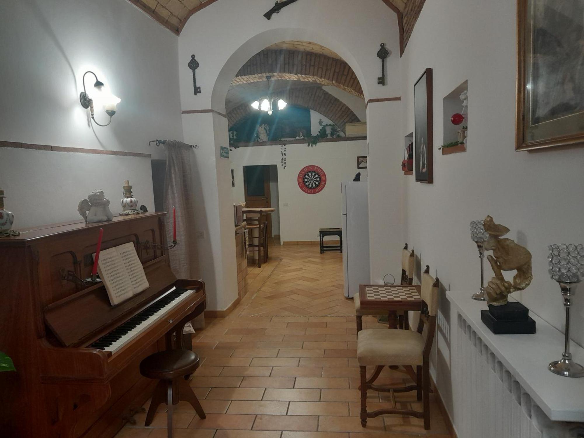 Apartmán Domus Gelsomino Řím Exteriér fotografie