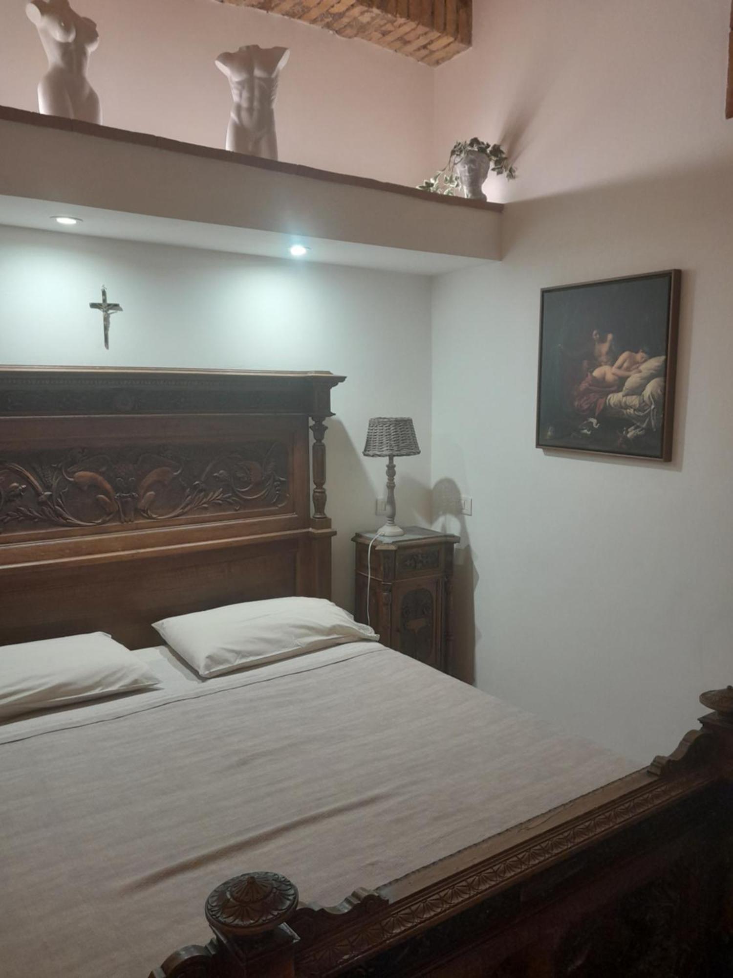 Apartmán Domus Gelsomino Řím Exteriér fotografie