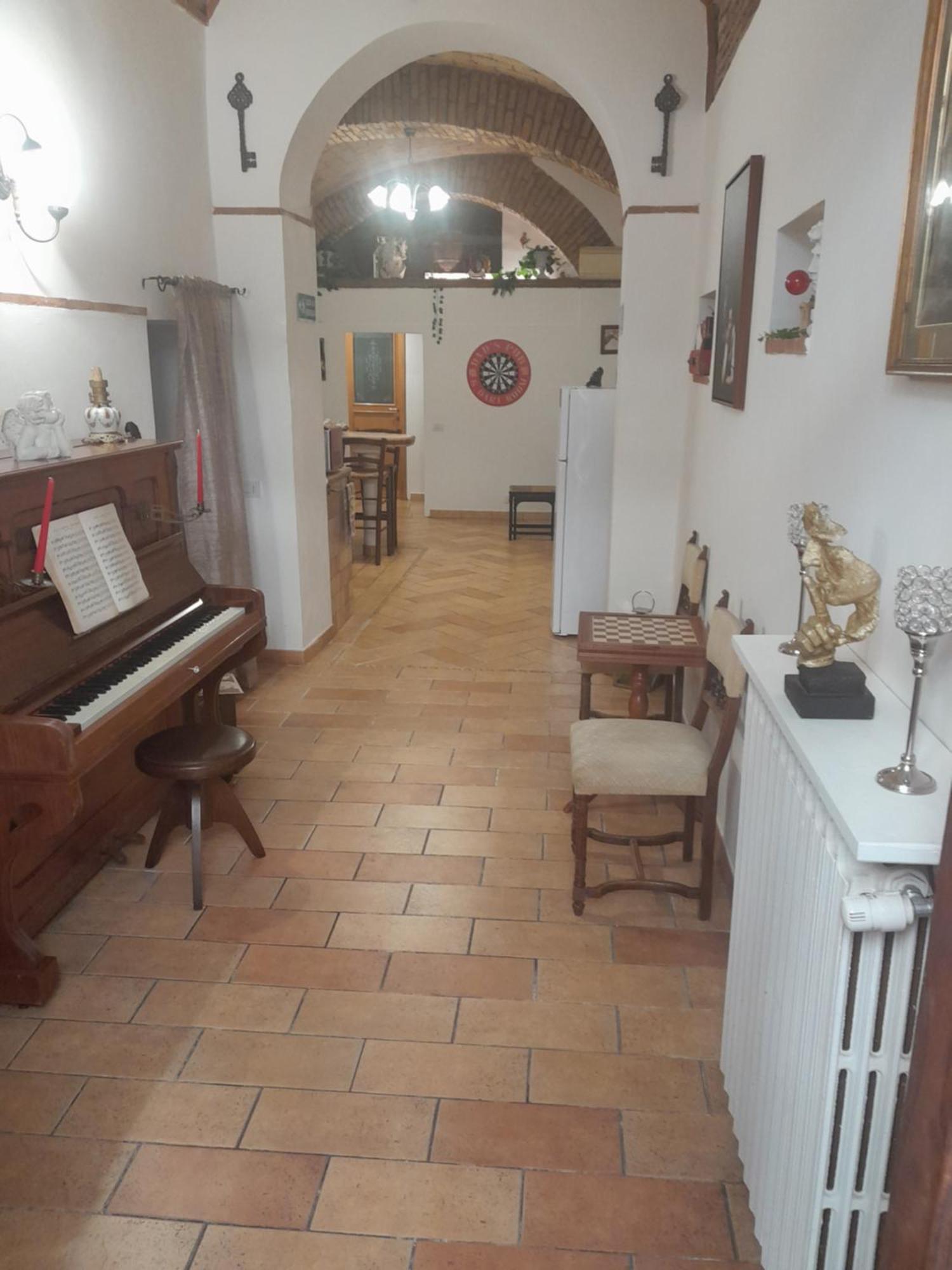 Apartmán Domus Gelsomino Řím Exteriér fotografie