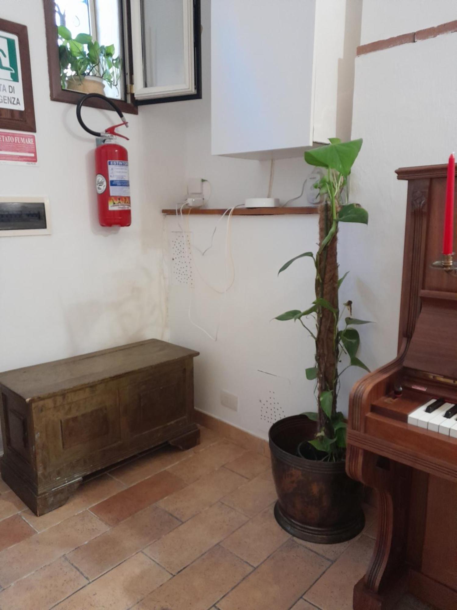 Apartmán Domus Gelsomino Řím Exteriér fotografie