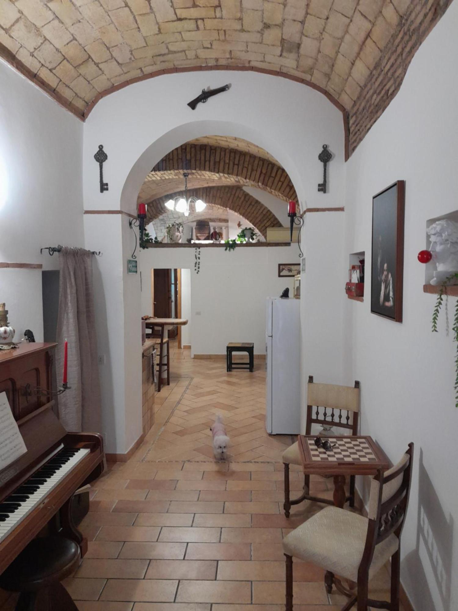 Apartmán Domus Gelsomino Řím Exteriér fotografie